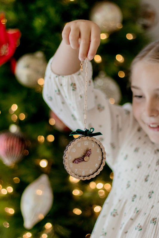 Santa's Lost Pocket Watch