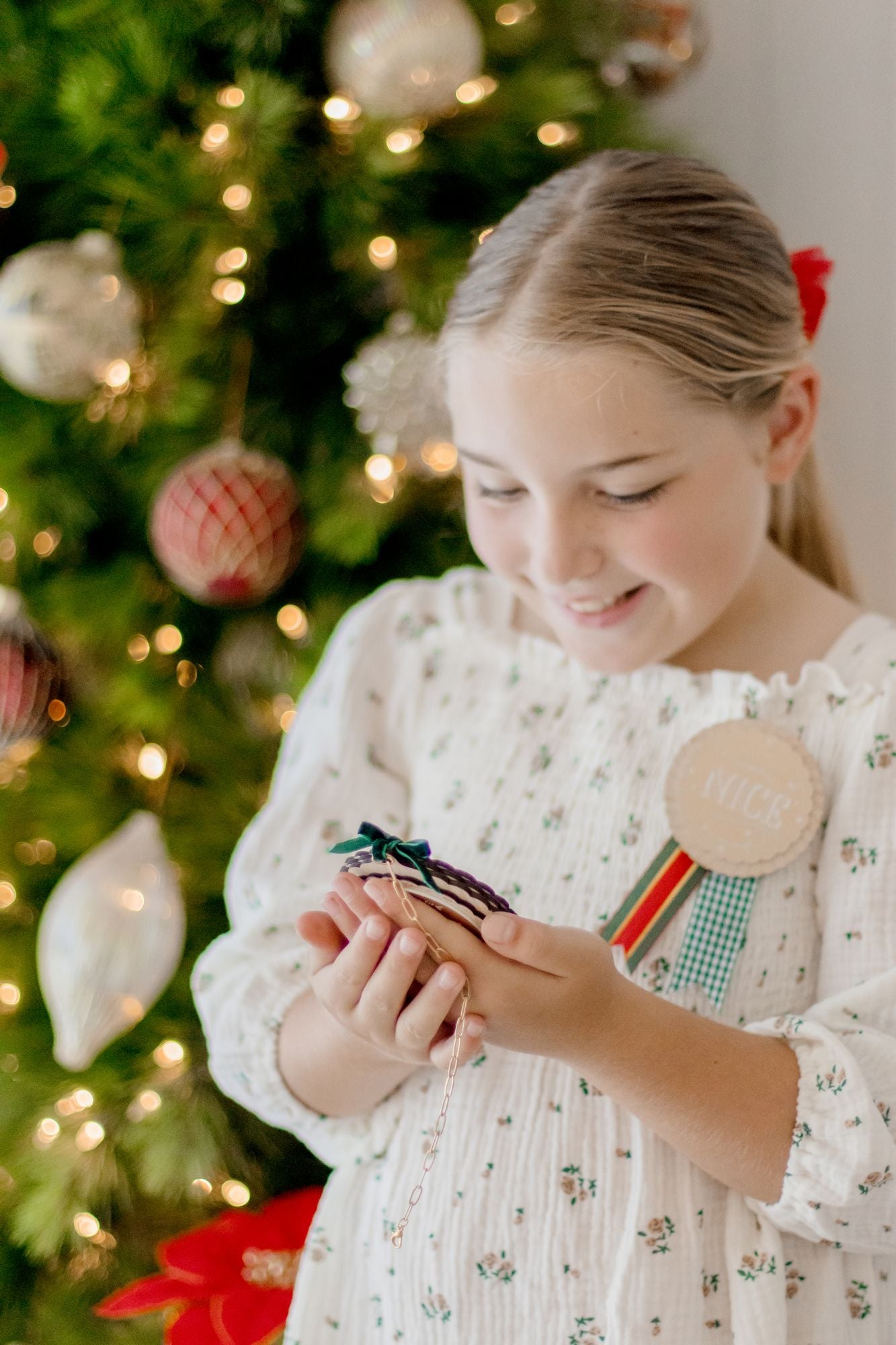 Santa's Lost Pocket Watch