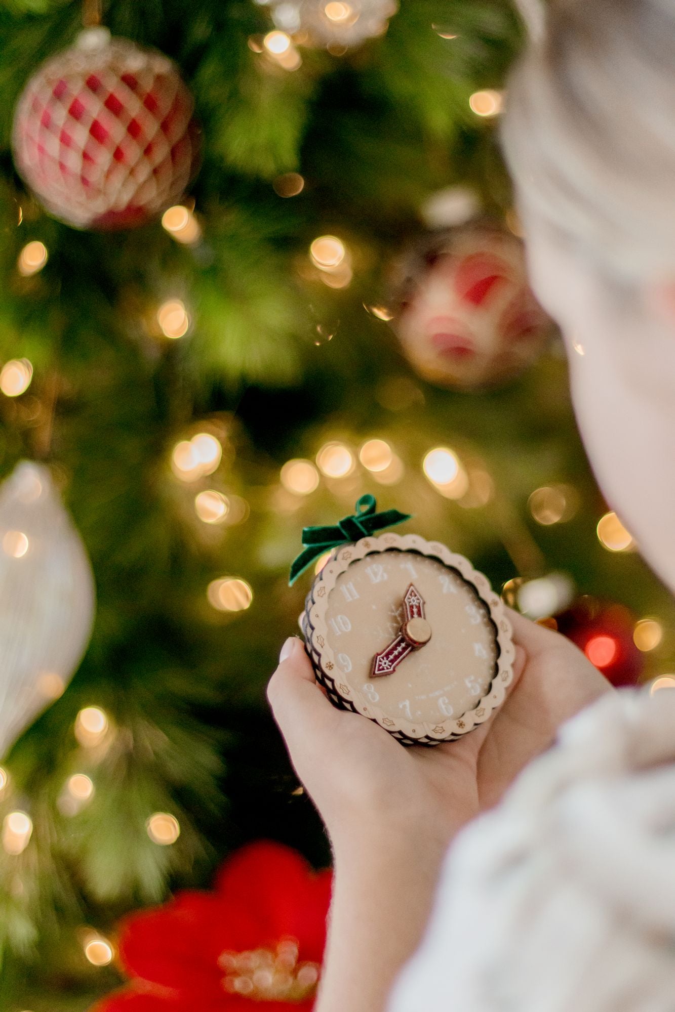 Santa's Lost Pocket Watch