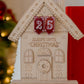 Gingerbread House Christmas Countdown