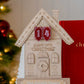 Gingerbread House Christmas Countdown