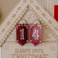 Gingerbread House Christmas Countdown