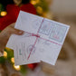 The Sibling Classic Santa Claus Letters