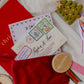 The Sibling Classic Santa Claus Letters