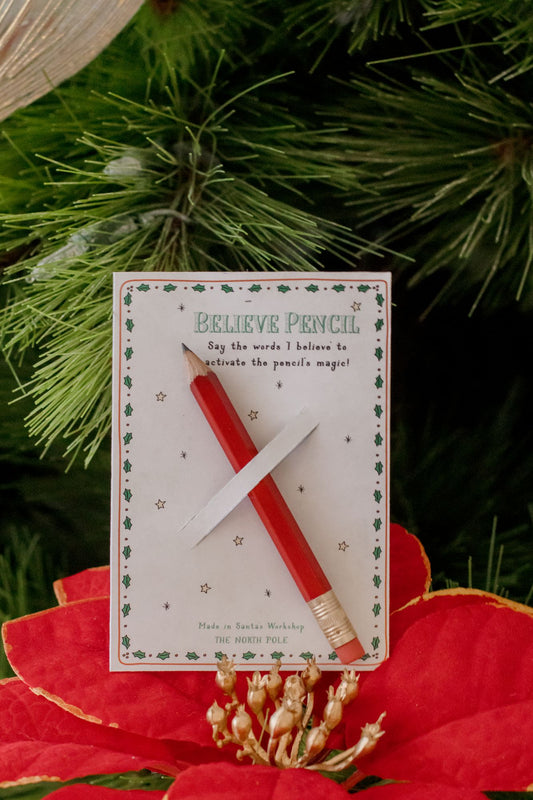 Believe Pencil