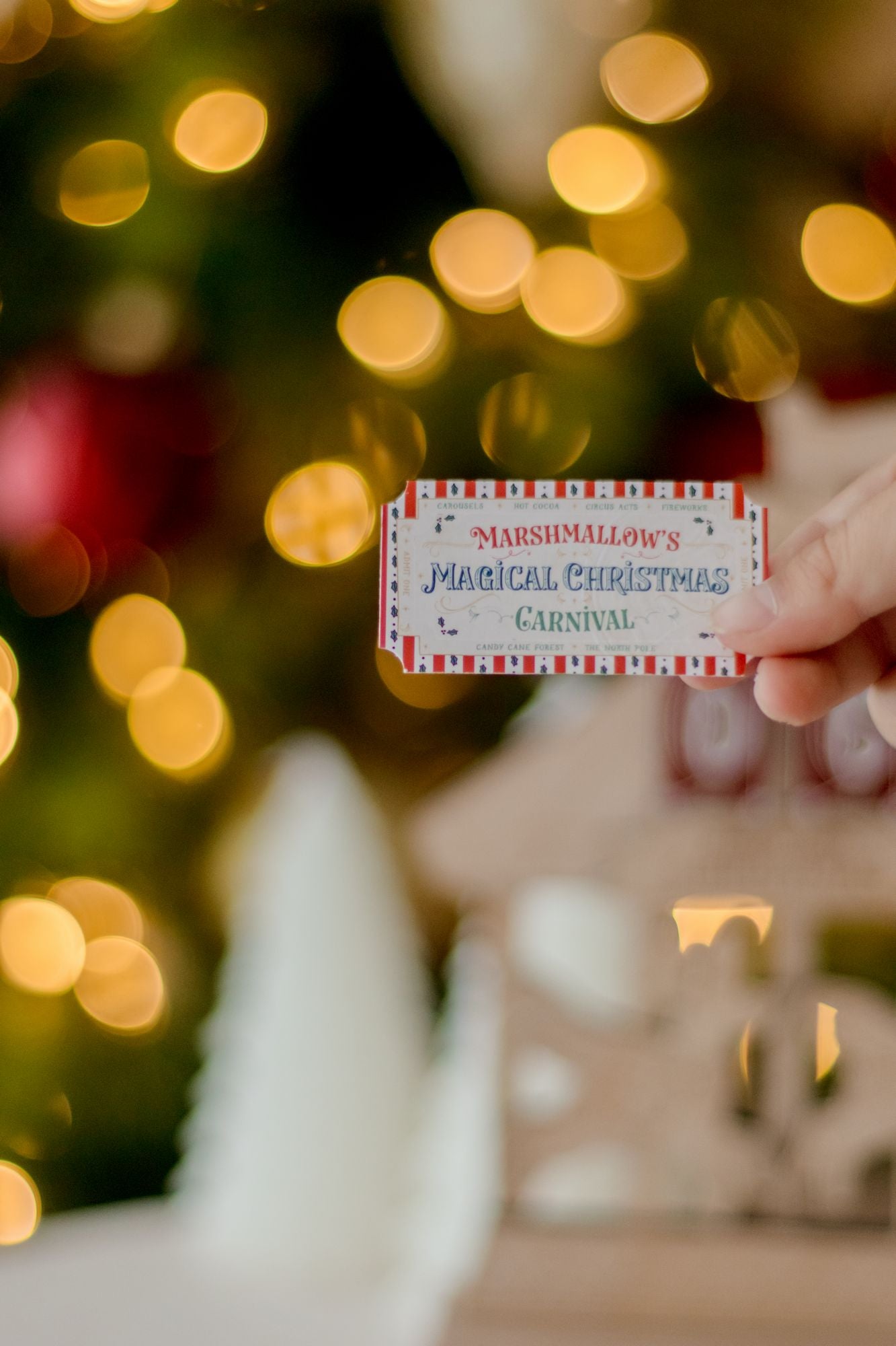 The Sibling Classic Santa Claus Letters