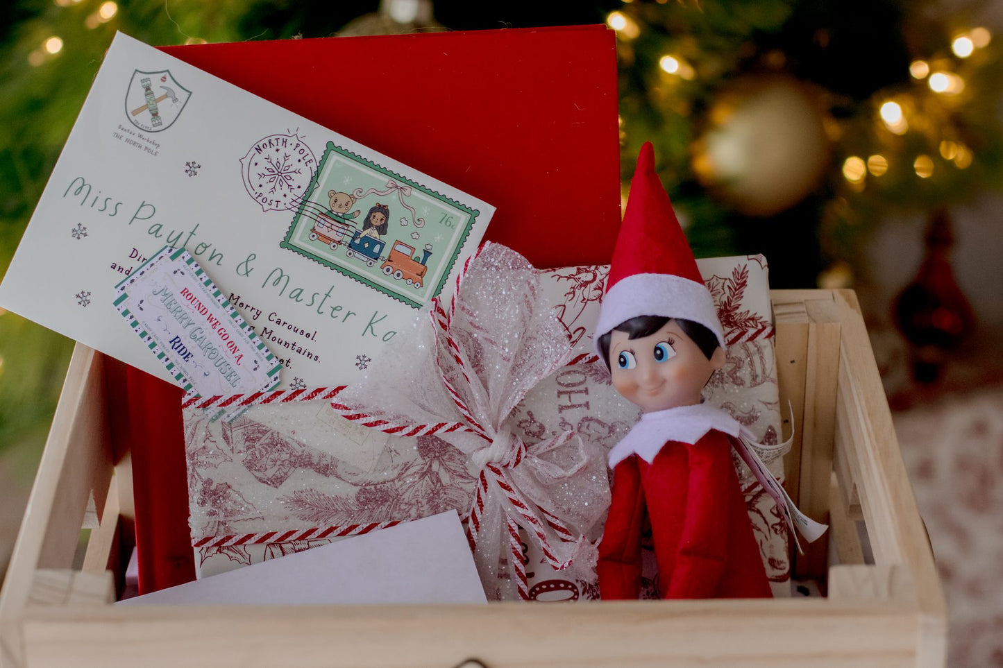 The Elf Letter