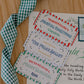 The Sibling Classic Santa Claus Letters