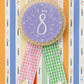 Birthday Rosette