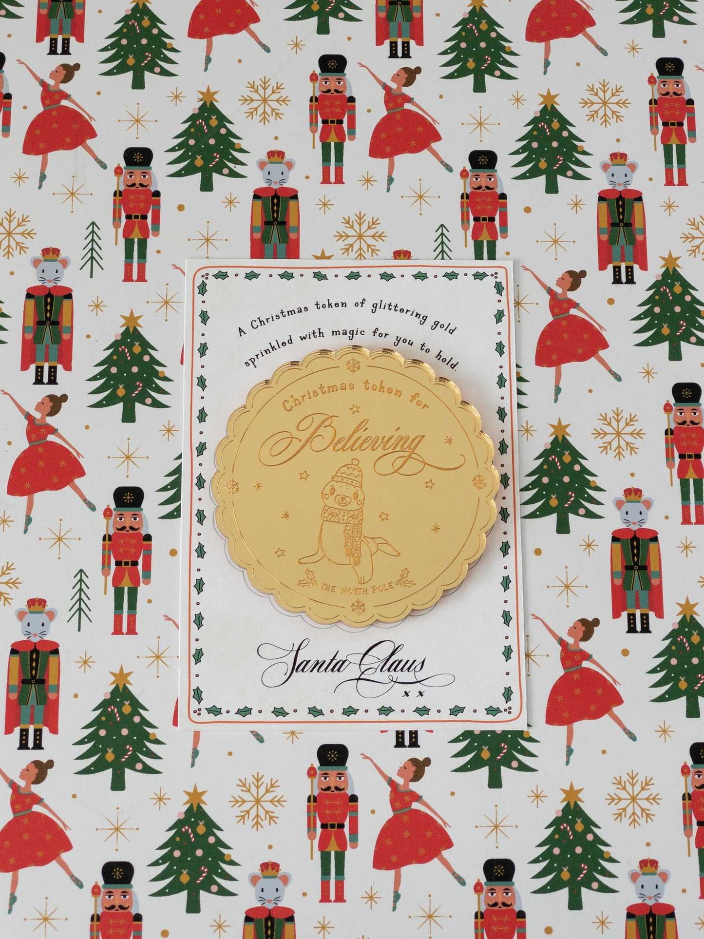 Christmas Token