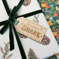 Mindful Gifting Christmas Tags