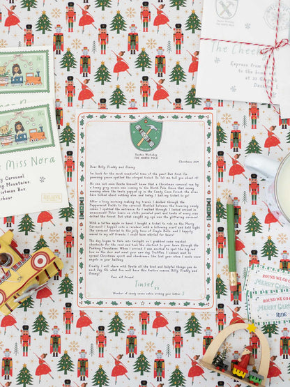 The Elf Letter