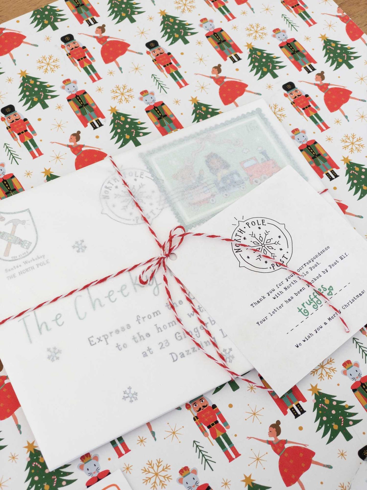 The Elf Letter