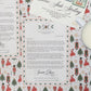 The Sibling Classic Santa Claus Letters