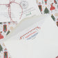 The Sibling Classic Santa Claus Letters