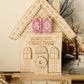 Gingerbread House Christmas Countdown