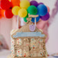 Enchanting Carousel Birthday Countdown