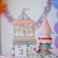 Enchanting Carousel Birthday Countdown